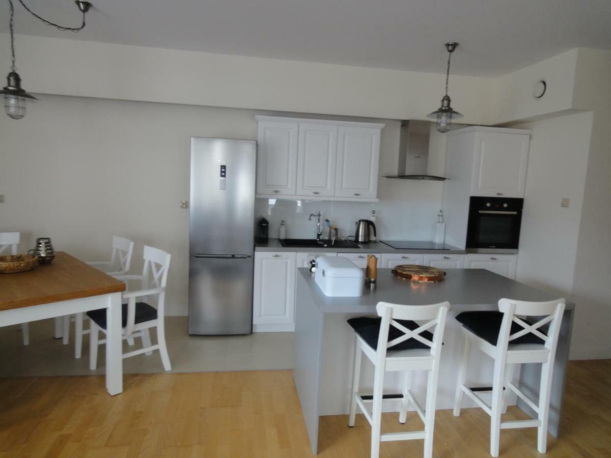 Apartament Gold Мендзыздрое Экстерьер фото