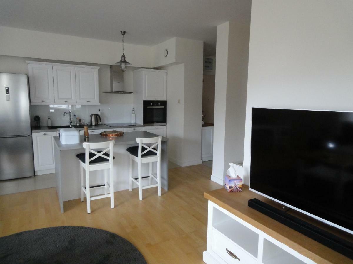 Apartament Gold Мендзыздрое Экстерьер фото