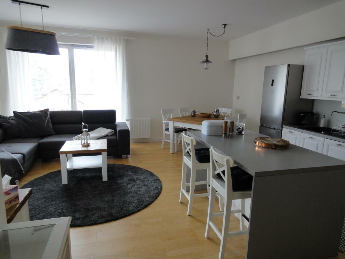 Apartament Gold Мендзыздрое Экстерьер фото