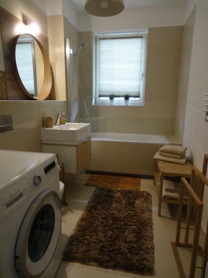 Apartament Gold Мендзыздрое Экстерьер фото