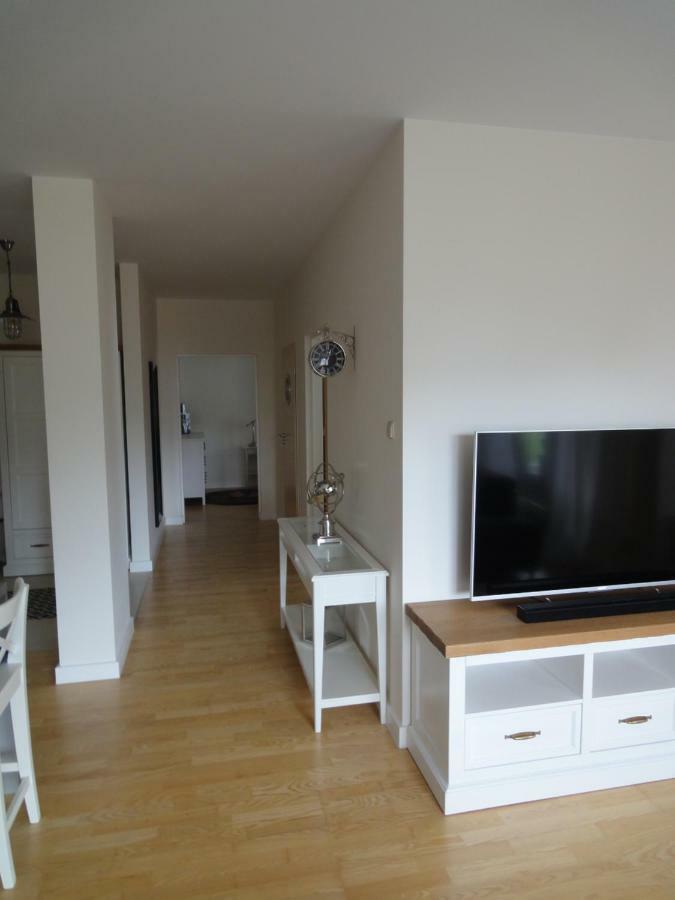 Apartament Gold Мендзыздрое Экстерьер фото