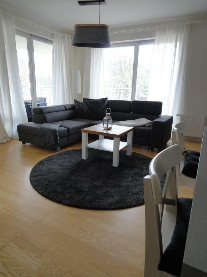 Apartament Gold Мендзыздрое Экстерьер фото