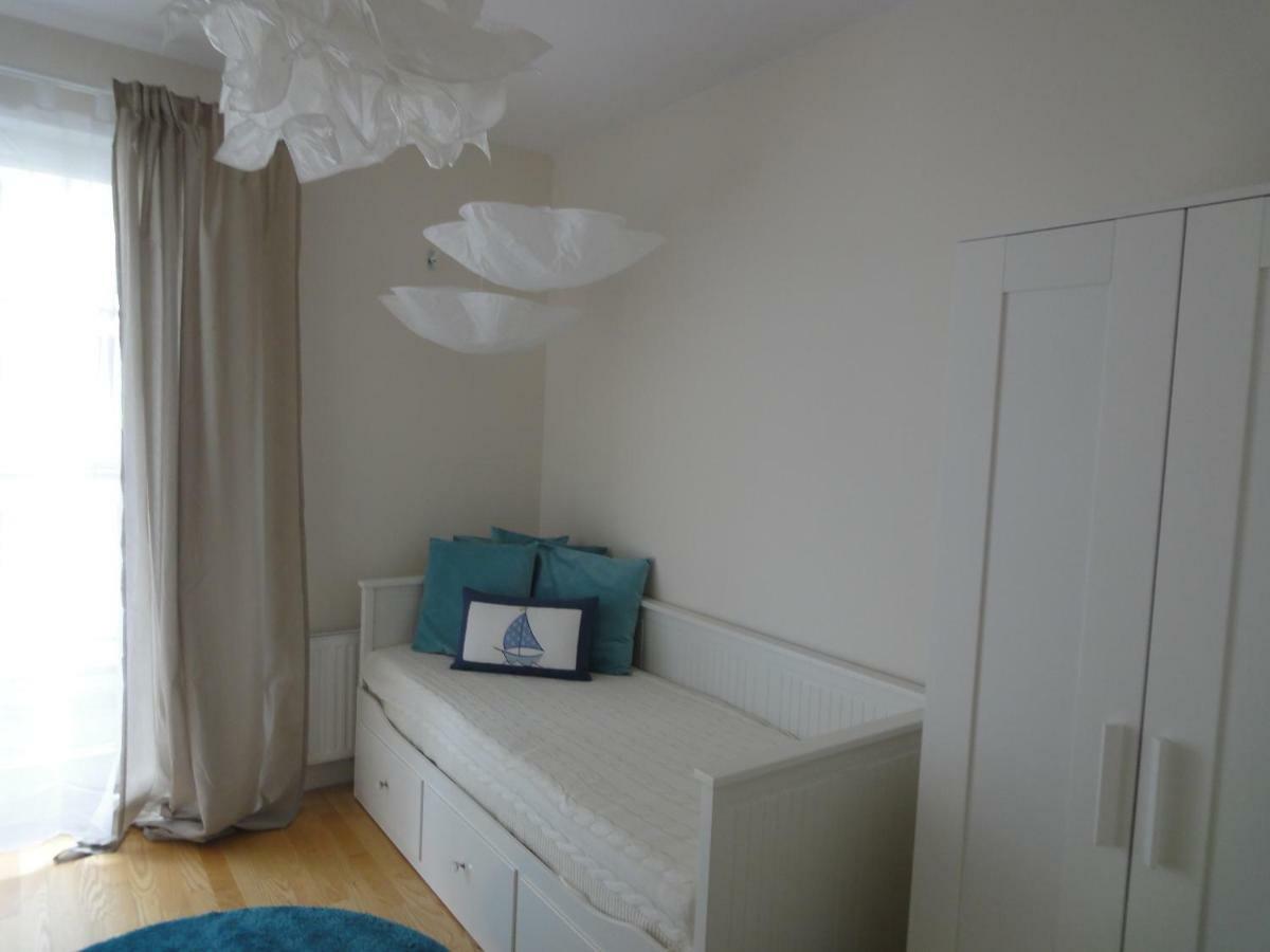 Apartament Gold Мендзыздрое Экстерьер фото