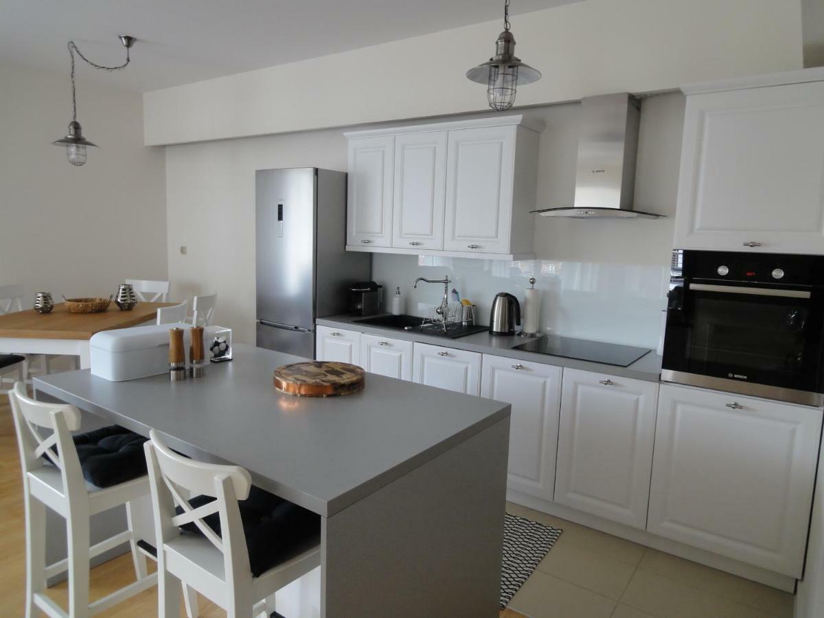 Apartament Gold Мендзыздрое Экстерьер фото